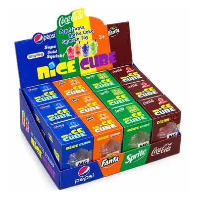 BX Squishy Drink Nice Cube